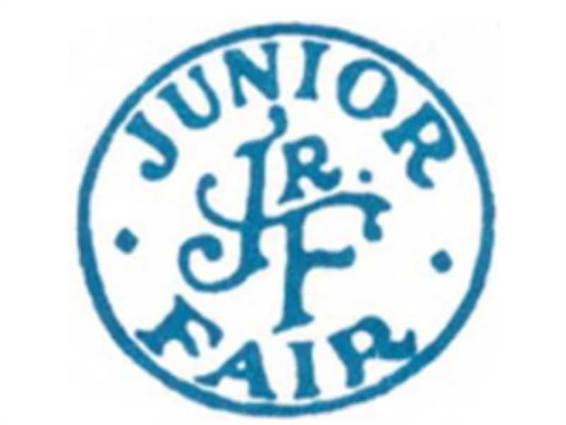 Logo for 2026 Geauga County Junior Fair